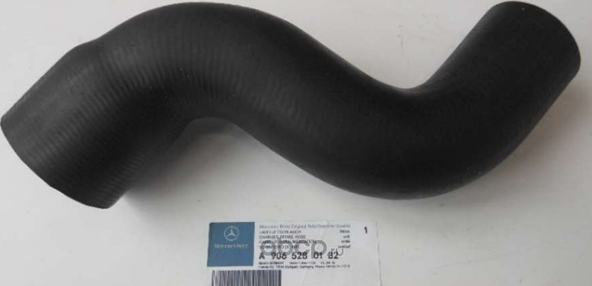 Патрубок интеркулера Mercedes-Benz. Артикул A9065280182