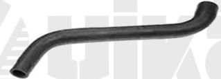 Патрубок системы охлаждения (радиатора) Vika (Резина с тканевым включением). Артикул 11210112101
