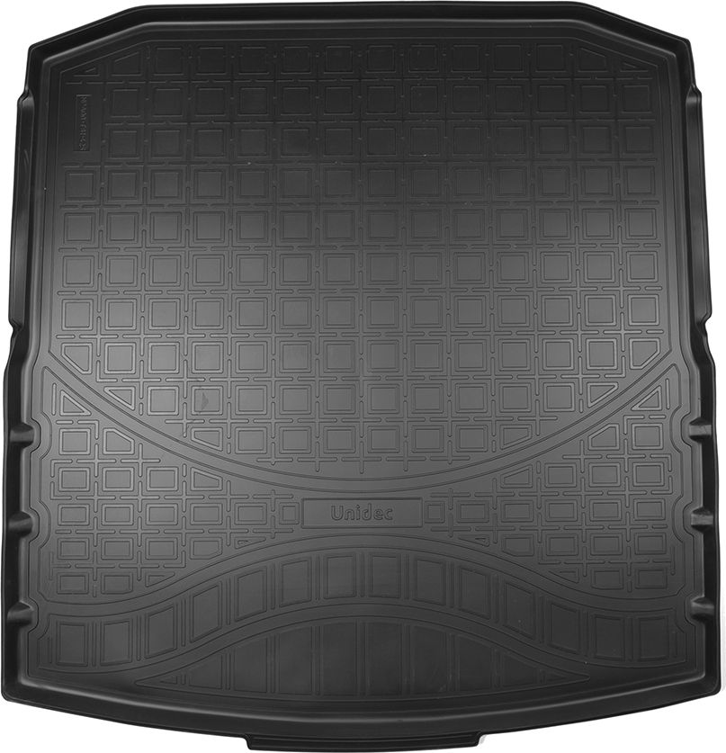 Коврик Норпласт для багажника Skoda Octavia A8 2019-2026. Артикул NPA00-T81-425