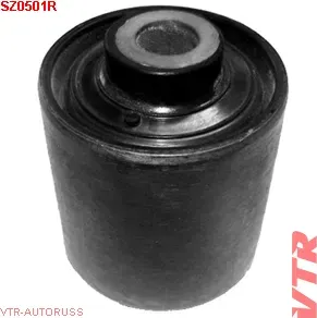 Сайлентблок продольной тяги задней подвески (VTR). Артикул SZ0501R