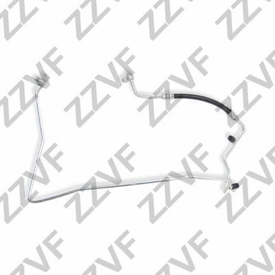 Трубопровод кондиционера (высокое давление) ZZVF для Audi Q3 I (8U) 2011-2018. Артикул ZV147Q3
