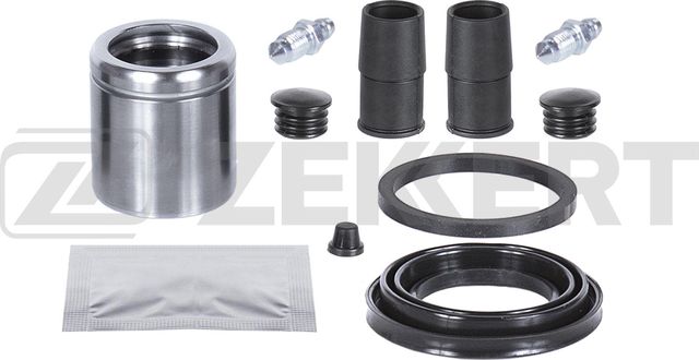 Ремкомплект тормозного суппорта Zekkert передний для Audi A1 I (8X) 2010-2018. Артикул BR-1246