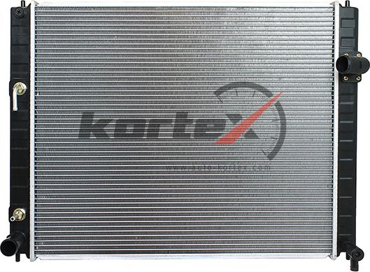 Радиатор охлаждения (Kortex). Артикул KRD1068
