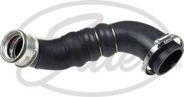 Патрубок интеркулера Gates для Audi A4 III (B7) 2004-2008. Артикул 09-0275