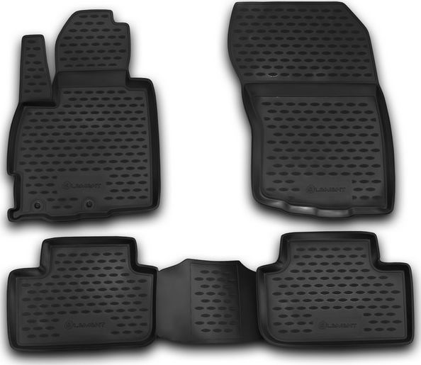 Коврики Element для салона Mitsubishi ASX 2010-2026. Артикул NLC.35.25.210k