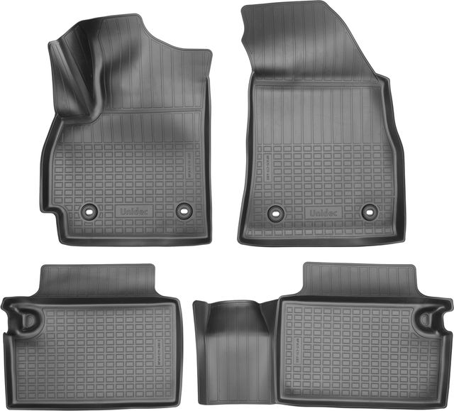 Коврики 3D Норпласт для салона Omoda C5 2022-2026. Артикул NPA11-C11-480-1