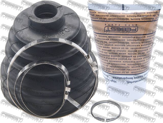 Пыльник ШРУСа внутренний Febest (NBR (бутадиен-нитрильный каучук)). Артикул 1915-X3T