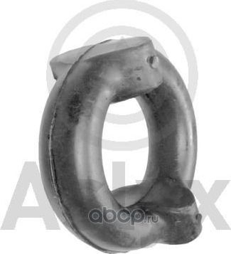 РЕЗИНКА ГЛУШИТЕЛЯ  BMW E30E32E36E34 -97 (Aslyx). Артикул AS200784