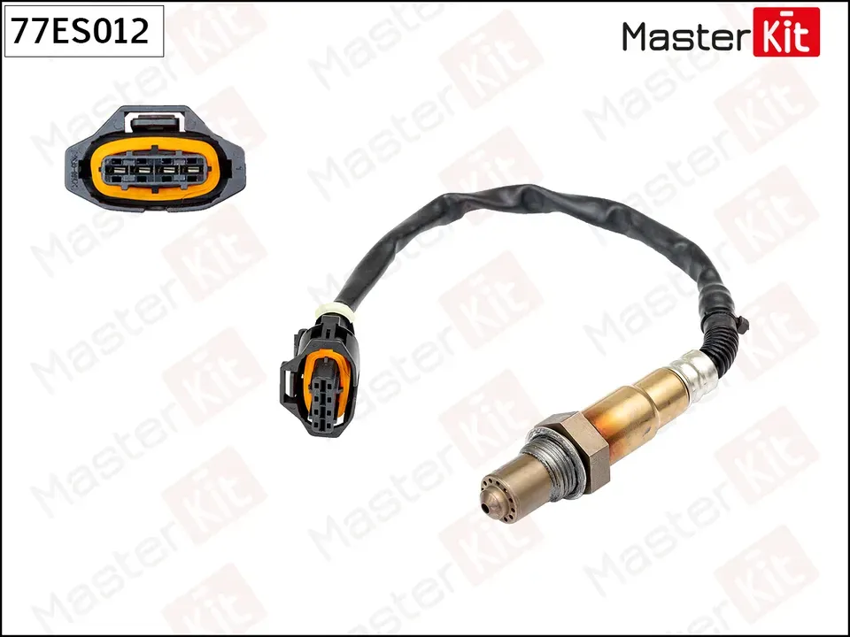 77ES012 Лямбда-зонд\ OPEL CORSA D/ASTRA J  CHEVROLET CRUZE (Master KIT). Артикул 77es012