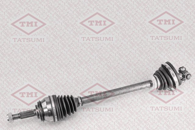 Привод в сборе RENAULT LOGAN 06- лев. с ABS (Tatsumi). Артикул TDD1055