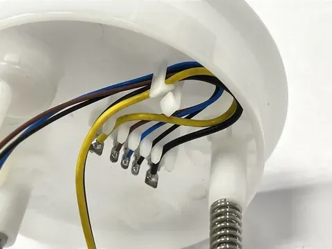 Бензонасос (топливный насос) Stellox. Артикул 10-02080-SX