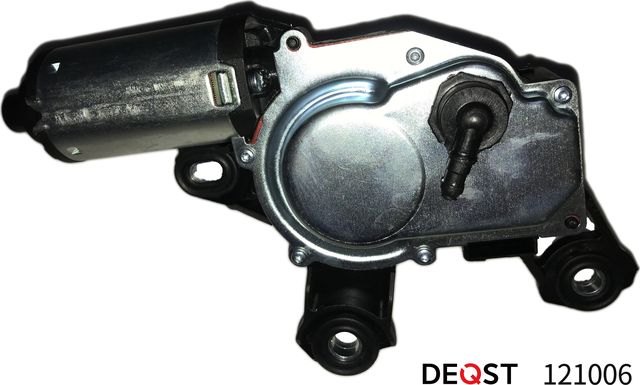 121006_Мотор стеклоочистителя задний RENAULT DUSTER 04.10 (Deqst). Артикул 121006