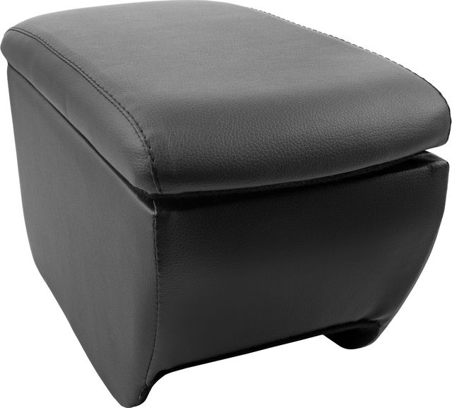 Подлокотник REIN для Skoda Octavia A7 2013-2020 ЧЕРНЫЙ. Артикул REIN.789021