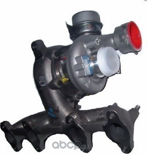 Компрессор, наддув (KKK). Артикул 54399880022