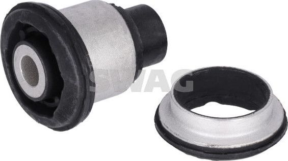 Сайлентблок переднего рычага подвески SWAG (резина/металл). Артикул 33 10 4705