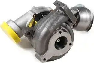 Турбина (турбокомпрессор) Stellox. Артикул 10-80385-SX