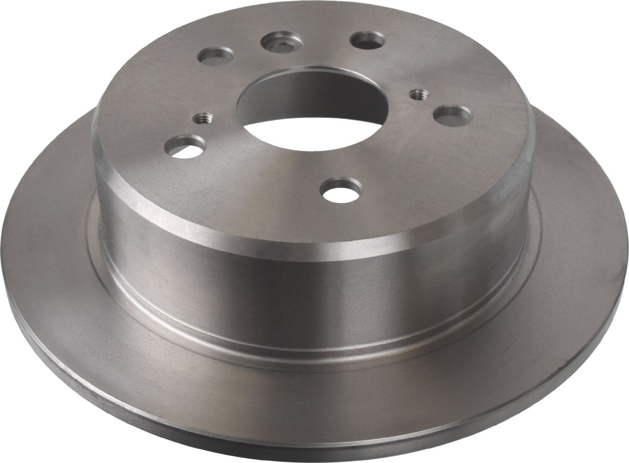 Тормозной диск Blue Print. Артикул ADT34373