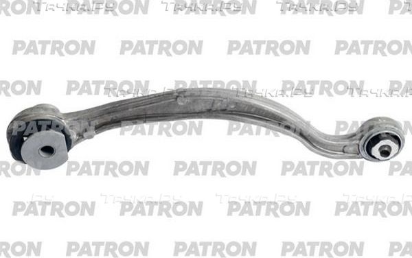 Продольный рычаг задней подвески Patron правый нижний внешний для Citroen C6 2005-2012. Артикул PS5561R