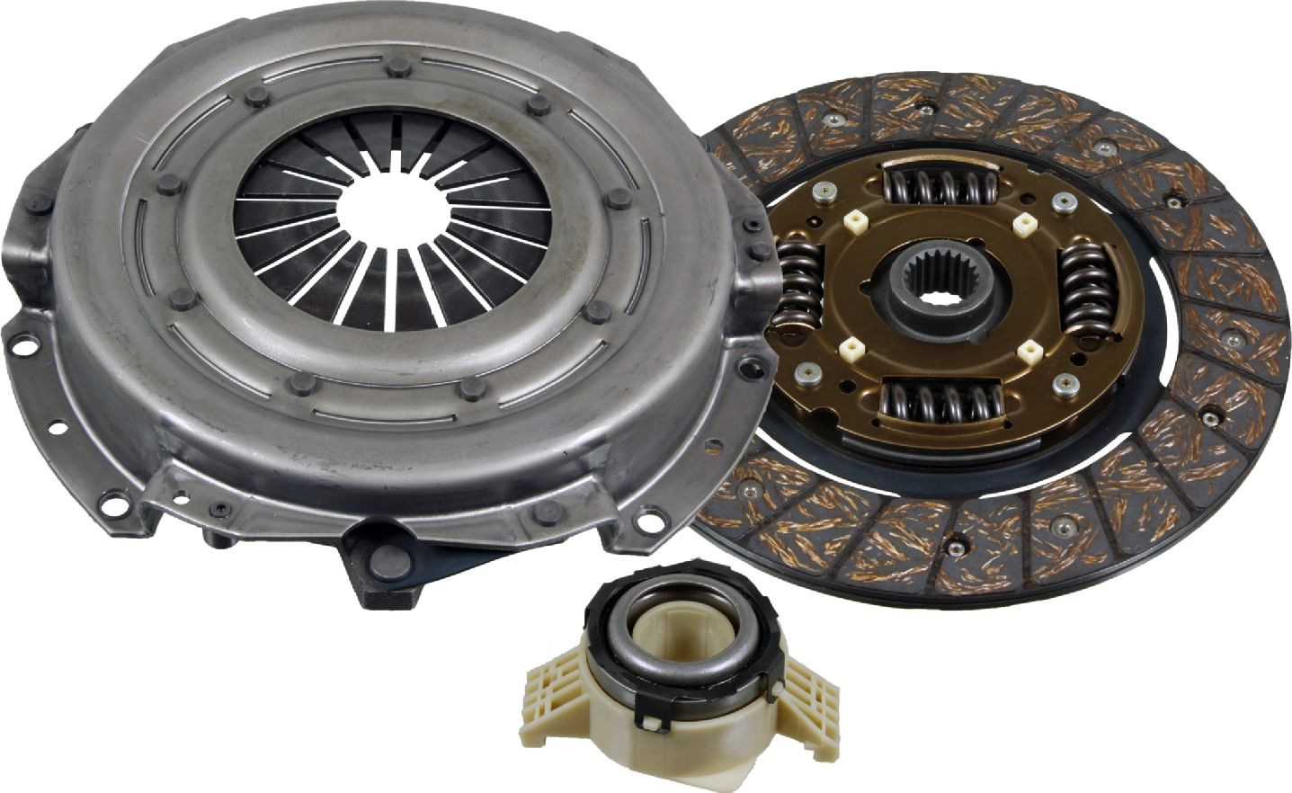 Сцепление (комплект) Blue Print для Lancia Delta II (836) 1996-1999. Артикул ADL143026