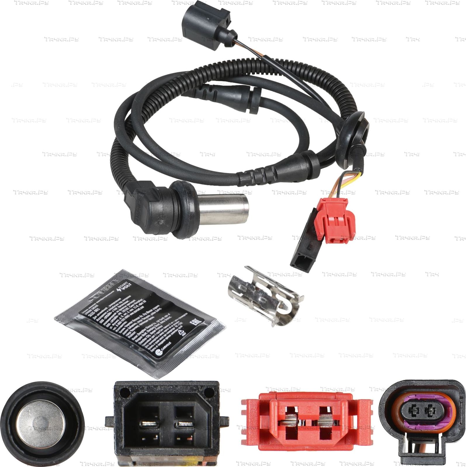 Датчик ABS StartVOLT передний для Audi S6 II (C5) 1999-2005. Артикул VS-ABS 2302