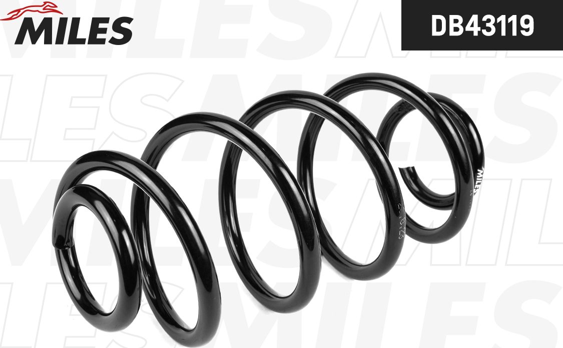 Пружина подвески Miles. Артикул DB43119