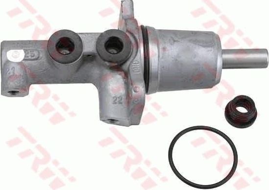 Тормозной цилиндр главный TRW для Volkswagen LT II 1999-2006. Артикул PML422