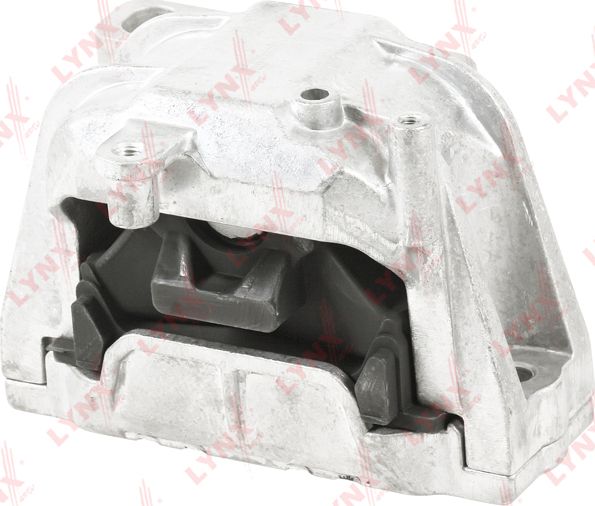 Опора (подушка) двигателя LYNXauto правая для Audi A3 II (8P) 2003-2013. Артикул ME-1239