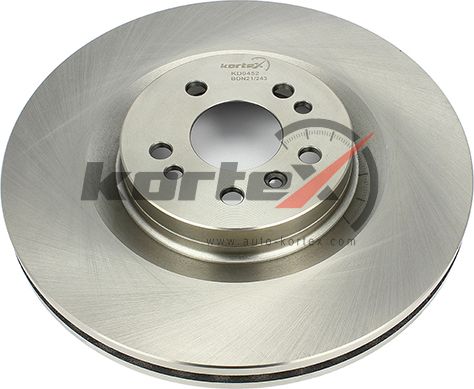 Диск тормозной передн. (Kortex). Артикул KD0452