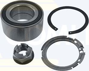 Ступичный подшипник (комплект) Comline. Артикул CBK130