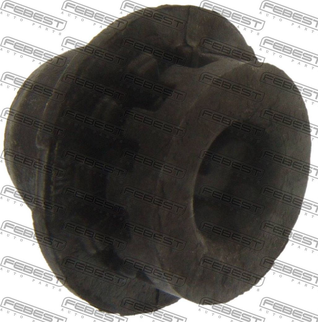 Крепление (кронштейн) радиатора Febest. Артикул HYSB-004