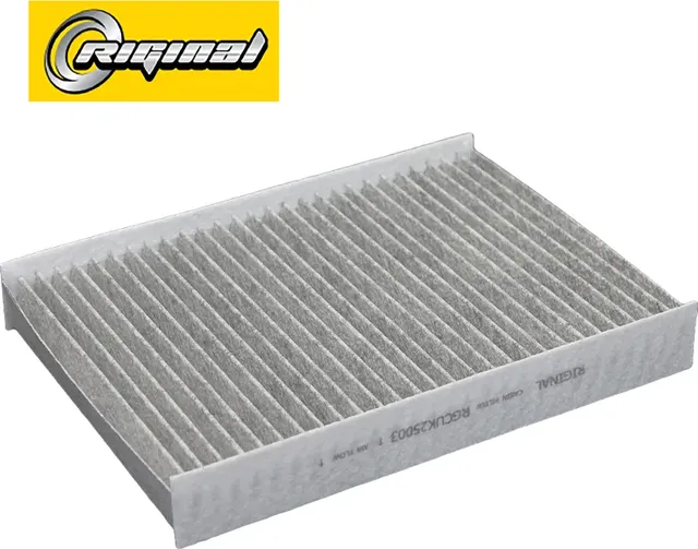Фильтр салона угольный для а/м Nissan QashqalII/Renault Megan IV/Scenic IV RIGIN (Riginal). Артикул RGCUK25003