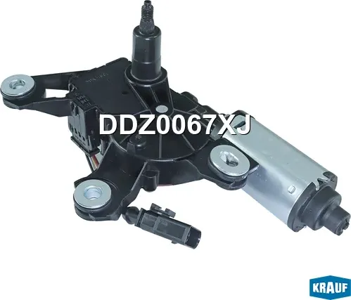 Мотор стеклоочистителя (Krauf). Артикул DDZ0067XJ