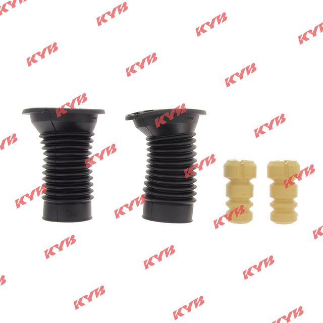 Комплект отбойников и пыльников амортизаторов (стоек) KYB (Каяба) Protection Kit. Артикул 910047