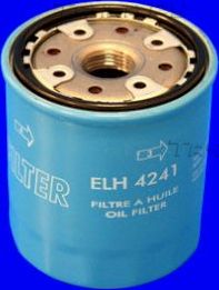 Масляный фильтр MecaFilter для MINI Hatch I ((R50, R53) 2003-2006. Артикул ELH4241