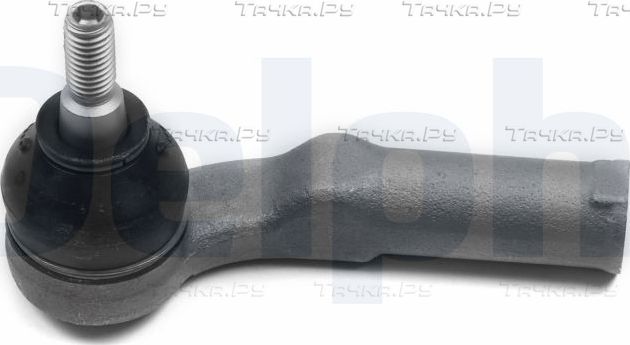 Наконечник рулевой тяги Delphi левый для Ford Tourneo Connect II 2013-2026. Артикул TA3831