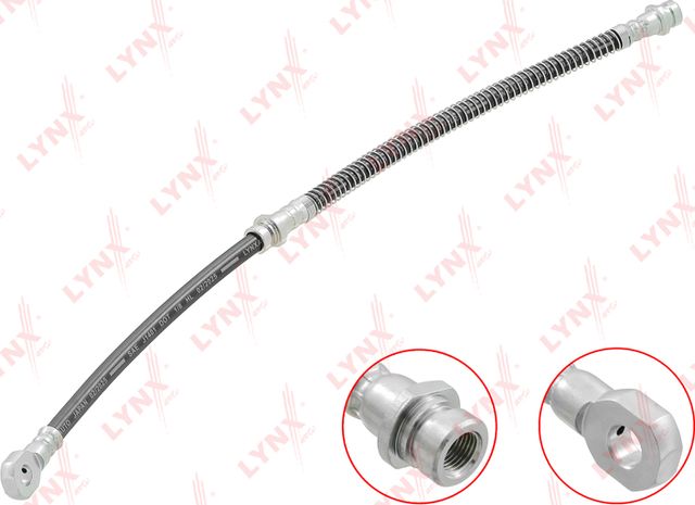 Тормозной шланг LYNXauto для Mitsubishi Lancer IX 2003-2013. Артикул BL-4144