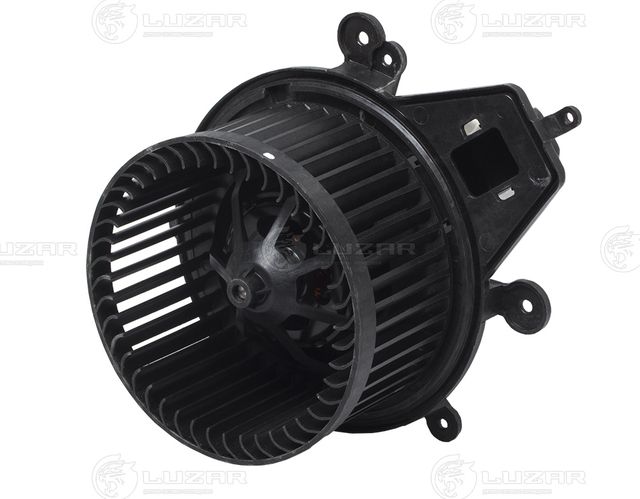 Вентилятор, мотор печки (отопителя) салона Luzar для УАЗ Patriot I 2004-2025. Артикул LFh 03631