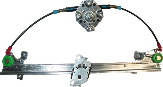 Стеклоподъемник JP Group передний правый для Opel Kadett E 1984-1994. Артикул 1288100180