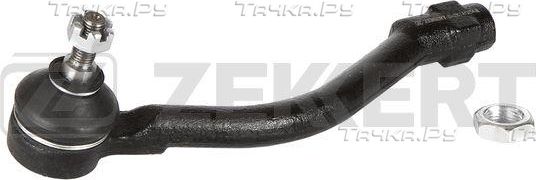 Наконечник рулевой тяги Zekkert правый внешний для Hyundai Veloster I 2011-2017. Артикул SN-2303