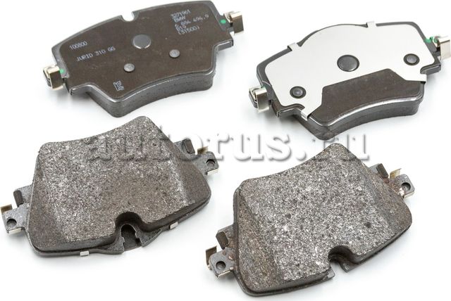 Тормозные колодки BMW (OEM) передние для BMW X4 II (G02) 2018-2026. Артикул 34106884492