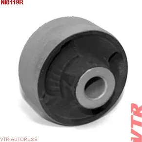 Сайлентблок рычага передней подвески, задний (VTR). Артикул NI0119R