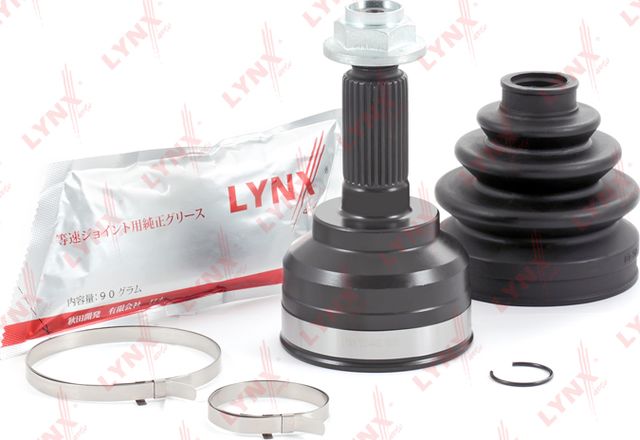 Шрус наружный (граната) LYNXauto для Kia Clarus I 1996-2001. Артикул CO-4400