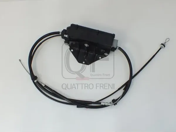МОДУЛЬ ПРИВОДА РУЧНОГО ТОРМОЗА (Quattro Freni). Артикул QF26F00027