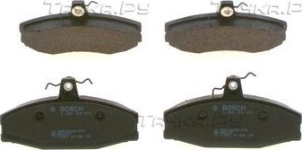 Тормозные колодки Bosch. Артикул 0 986 424 373