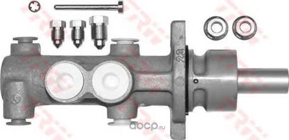 Тормозной цилиндр главный TRW для Citroen Xsara 1997-2005. Артикул PMK526