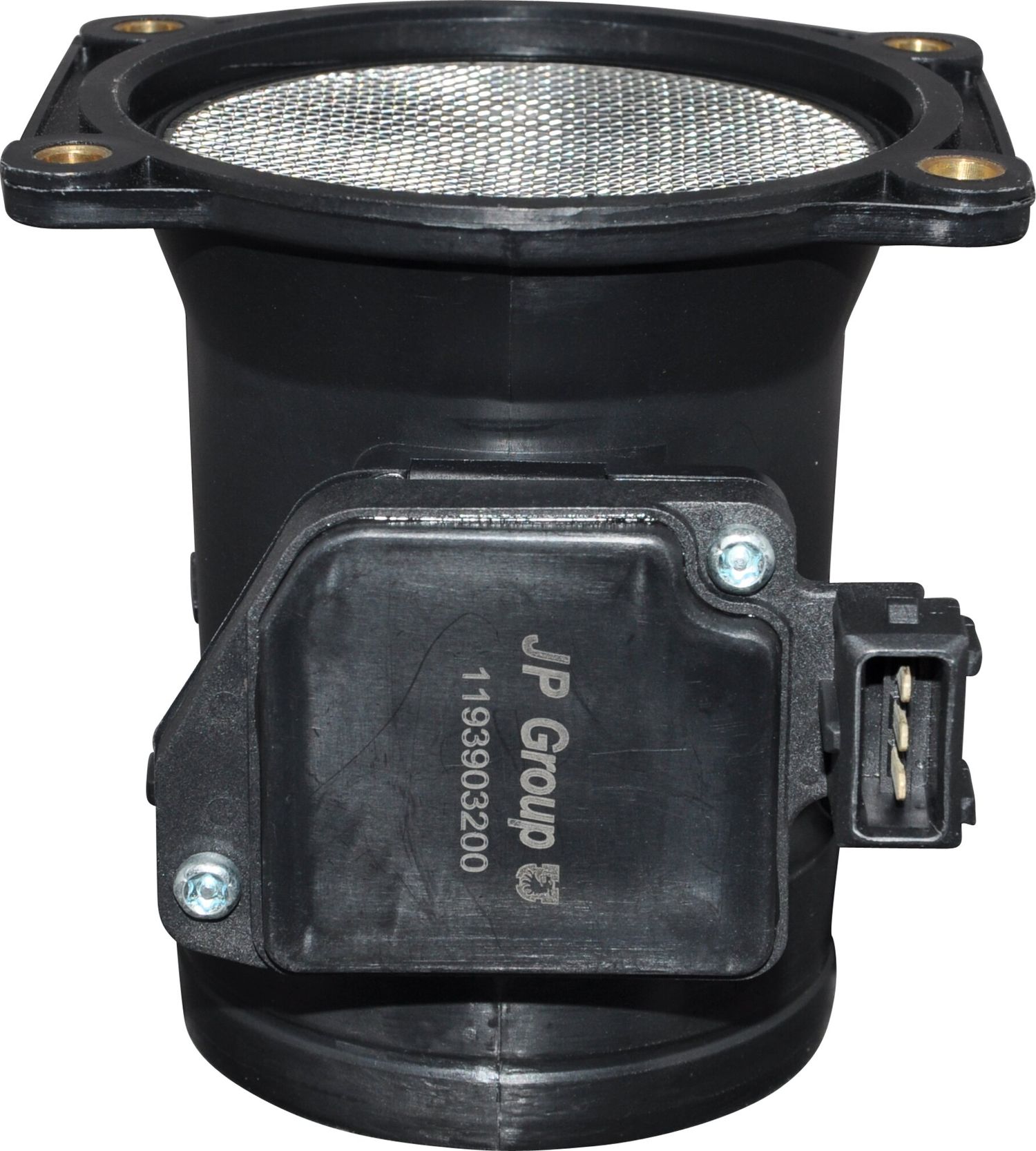 Датчик массового расхода воздуха (ДМРВ) JP Group. Артикул 1193903200