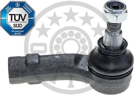 Наконечник рулевой тяги Optimal TÜV certified. Артикул G1-833
