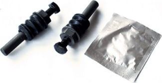 Направляющие тормозного суппорта (комплект) ASAM передний для Dacia Sandero I 2008-2012. Артикул 32676