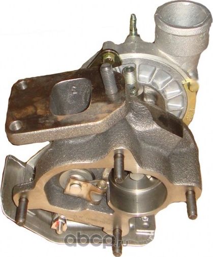 Компрессор, наддув (Borgwarner). Артикул 53149887025