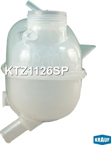 Бачок расширительный Krauf. Артикул KTZ1126SP